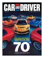 Car and Driver